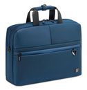 RONCATO Trial Office Bag 2 Handles 2 Comp. 15.6" Blu Notte RONCATO Trial Office Bag 2 Handles 2 Comp. 15.6" Blu Notte