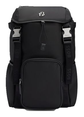 BOSS B Icon Backpack Black