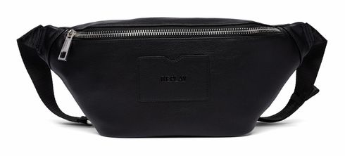 REPLAY Waistbag Black