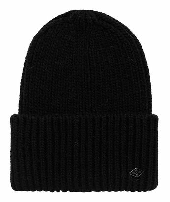 REPLAY Beanie Black