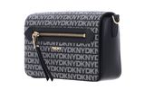DKNY Bryant Ave Flap Crossbody Bag M BK Logo - BK DKNY Bryant Ave Flap Crossbody Bag M BK Logo - BK