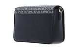 DKNY Bryant Ave Flap Crossbody Bag M BK Logo - BK DKNY Bryant Ave Flap Crossbody Bag M BK Logo - BK