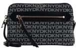 DKNY Bryant Ave TZ Dome Crossbody Bag BK Logo - BK DKNY Bryant Ave TZ Dome Crossbody Bag BK Logo - BK