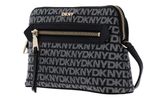 DKNY Bryant Ave TZ Dome Crossbody Bag BK Logo - BK DKNY Bryant Ave TZ Dome Crossbody Bag BK Logo - BK
