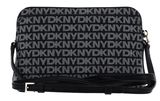 DKNY Bryant Ave TZ Dome Crossbody Bag BK Logo - BK DKNY Bryant Ave TZ Dome Crossbody Bag BK Logo - BK