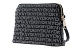 DKNY Bryant Ave TZ Dome Crossbody Bag BK Logo - BK DKNY Bryant Ave TZ Dome Crossbody Bag BK Logo - BK