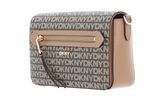 DKNY Bryant Ave Flap Crossbody Bag M Chino / Cappucino DKNY Bryant Ave Flap Crossbody Bag M Chino / Cappucino