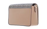 DKNY Bryant Ave Flap Crossbody Bag M Chino / Cappucino DKNY Bryant Ave Flap Crossbody Bag M Chino / Cappucino