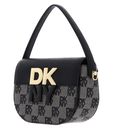 DKNY Echo Flap Crossbody Bag S BK Logo - BK