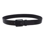 BOSS Jemio-B Sz40 Leather Belt W85 Dark Brown