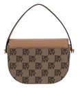 DKNY Echo Flap Crossbody Bag S Chino / Cappucino