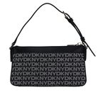 DKNY Bryant Ave TZ Dome Crossbody Bag BK Logo - BK DKNY Bryant Ave TZ Dome Crossbody Bag BK Logo - BK
