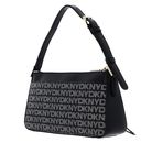 DKNY Bryant Ave TZ Dome Crossbody Bag BK Logo - BK DKNY Bryant Ave TZ Dome Crossbody Bag BK Logo - BK