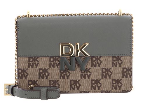 DKNY Echo Chain Flap Crossbody Bag S Chino / Olive