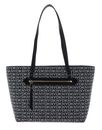 DKNY Bryant Ave Tote Bag M BK Logo - BK DKNY Bryant Ave Tote Bag M BK Logo - BK