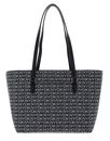 DKNY Bryant Ave Tote Bag M BK Logo - BK DKNY Bryant Ave Tote Bag M BK Logo - BK