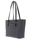 DKNY Bryant Ave Tote Bag M BK Logo - BK DKNY Bryant Ave Tote Bag M BK Logo - BK