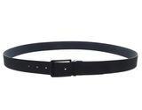 BOSS Tintin-Boss Or35 sp Leather Belt W115 Black - shortenable