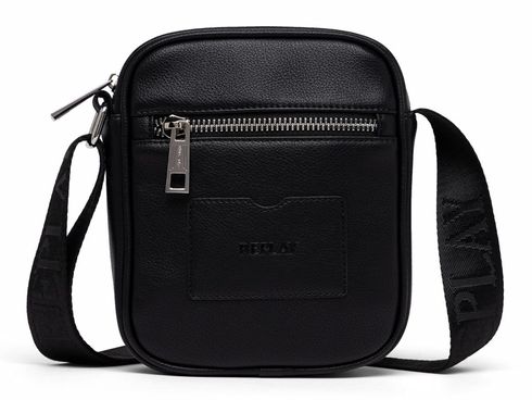 REPLAY Reporter Bag Black