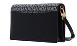 DKNY Farah Clutch BK Logo - BK DKNY Farah Clutch BK Logo - BK