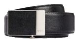 BOSS B Icon Sts-A Os35 Leather Belt W110 Black - kürzbar BOSS B Icon Sts-A Os35 Leather Belt W110 Black - kürzbar