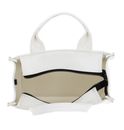 DKNY Hadlee Tote Bag S Wht / Black