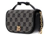DKNY Tammy TH Crossbody Bag BK Logo - BK DKNY Tammy TH Crossbody Bag BK Logo - BK