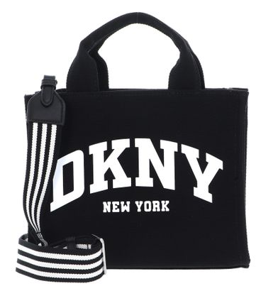 DKNY Hadlee Tote Bag S Black / Silver