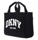DKNY Hadlee Tote Bag S Black / Silver