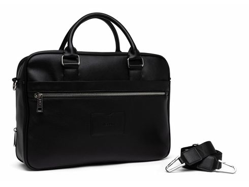 REPLAY Business Bag Black