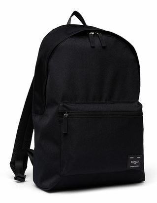 REPLAY Backpack Black