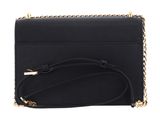 DKNY Echo Chain Flap Crossbody Bag Blk / Gold