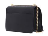 DKNY Echo Chain Flap Crossbody Bag Blk / Gold