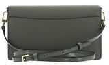 DKNY Echo Clutch Olive