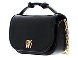 DKNY Tammy TH Crossbody Bag Blk / Gold DKNY Tammy TH Crossbody Bag Blk / Gold
