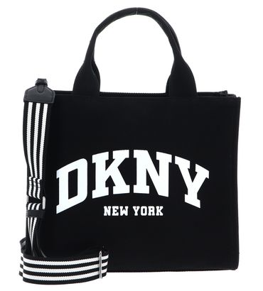 DKNY Hadlee Tote Bag M Black / Silver