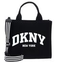 DKNY Hadlee Tote Bag M Black / Silver DKNY Hadlee Tote Bag M Black / Silver