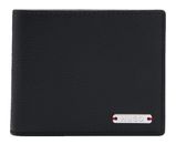 HUGO Trifold Wallet Black