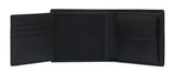 HUGO Trifold Wallet Black