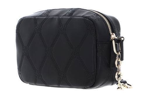 国内発☆関税込【HUGO】ホーボーバッグ Chris Sm HUGO cross body bag Chris SM Crossbody DMR Black | Buy bags