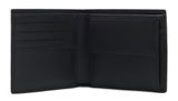 HUGO Nyxo 4 Cc Coin Wallet Black HUGO Nyxo 4 Cc Coin Wallet Black