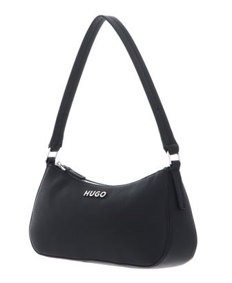 HUGO evening bag Chris SM Hobo R.N. Black | Buy bags, purses