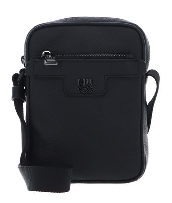 HUGO Nesh NS Zip Crossbody Black