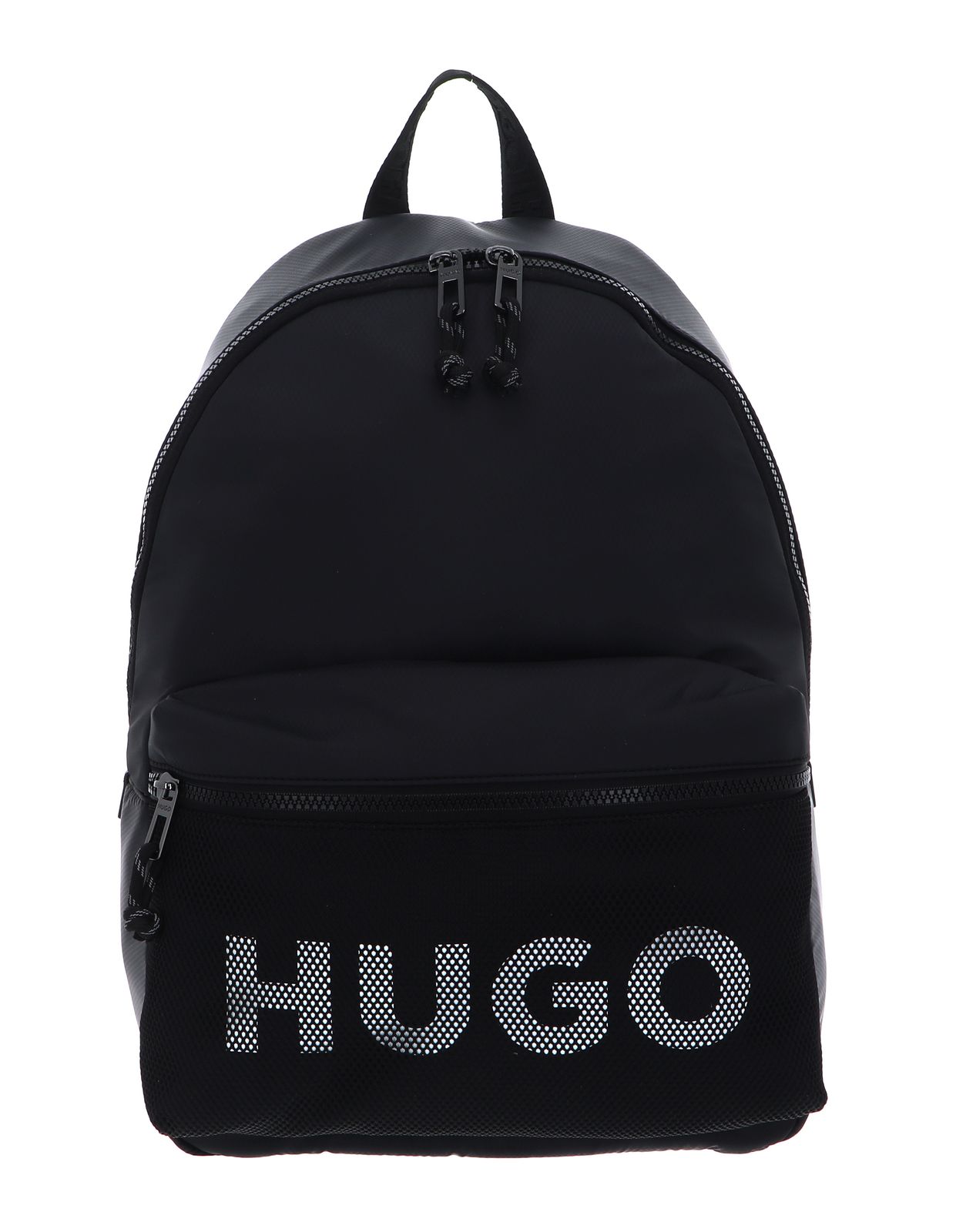 HUGO Reborne_Backpack – Zaino Da Uomo Moderno Con Chiusura A Cerniera – Taglia Unica