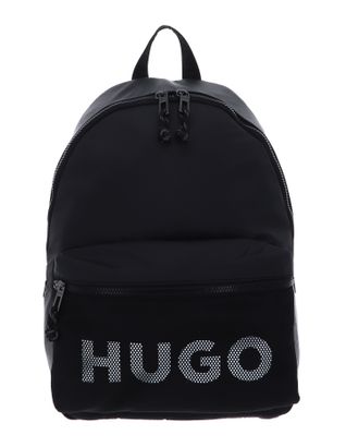 HUGO Hans Backpack Black