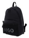 HUGO Hans Backpack Black HUGO Hans Backpack Black