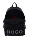 HUGO Hans Backpack Black HUGO Hans Backpack Black