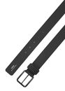 BOSS Peter PS Sz35 Leather Belt W110 Black BOSS Peter PS Sz35 Leather Belt W110 Black