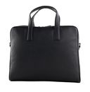 HUGO Nesh Document Case Black HUGO Nesh Document Case Black