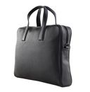 HUGO Nesh Document Case Black HUGO Nesh Document Case Black